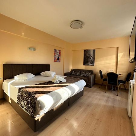 Beyaz Koesk Hotel Estambul Exterior foto