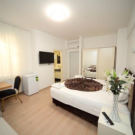 Beyaz Koesk Hotel Estambul Habitación foto