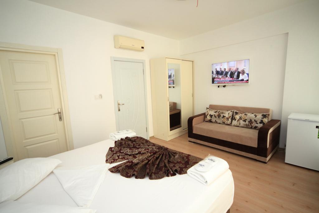 Beyaz Koesk Hotel Estambul Habitación foto