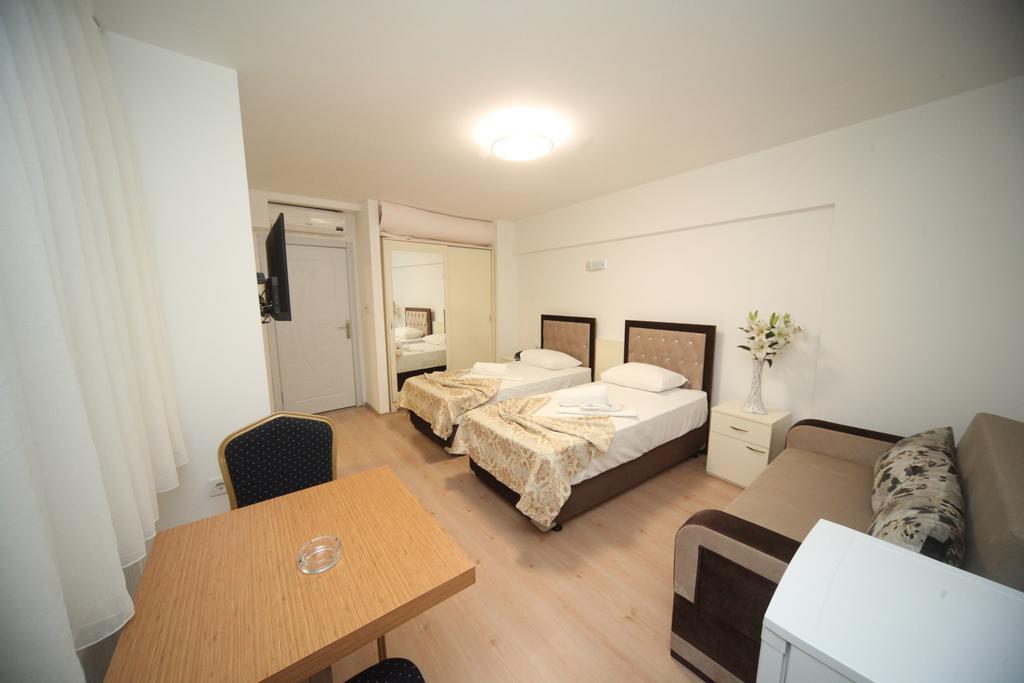 Beyaz Koesk Hotel Estambul Habitación foto