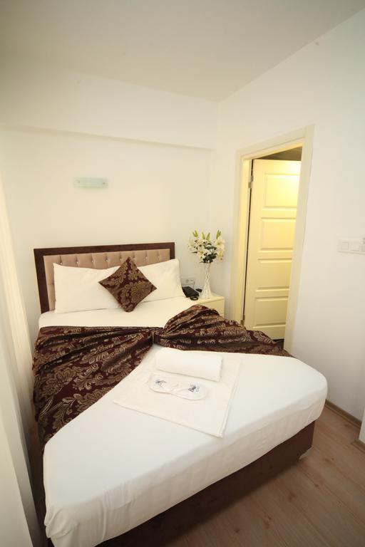 Beyaz Koesk Hotel Estambul Habitación foto