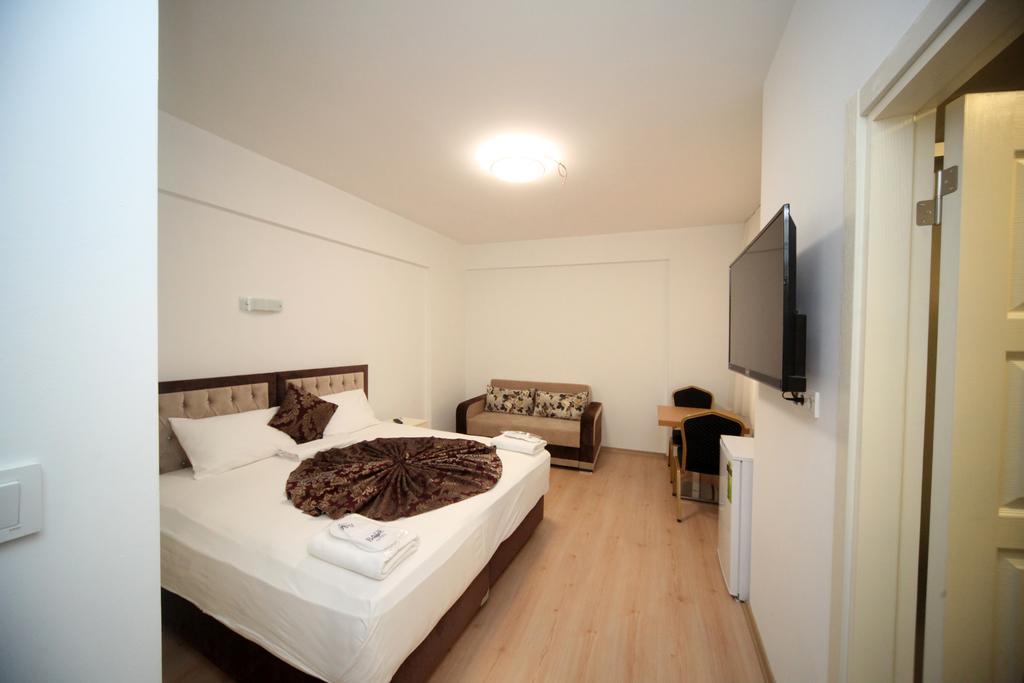 Beyaz Koesk Hotel Estambul Habitación foto