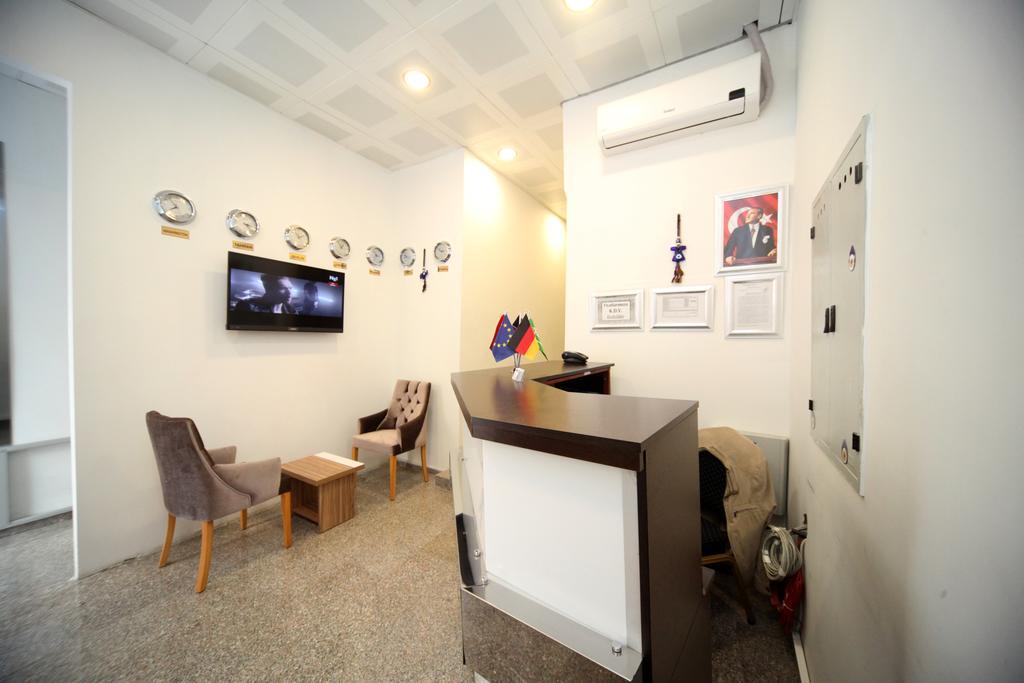 Beyaz Koesk Hotel Estambul Habitación foto