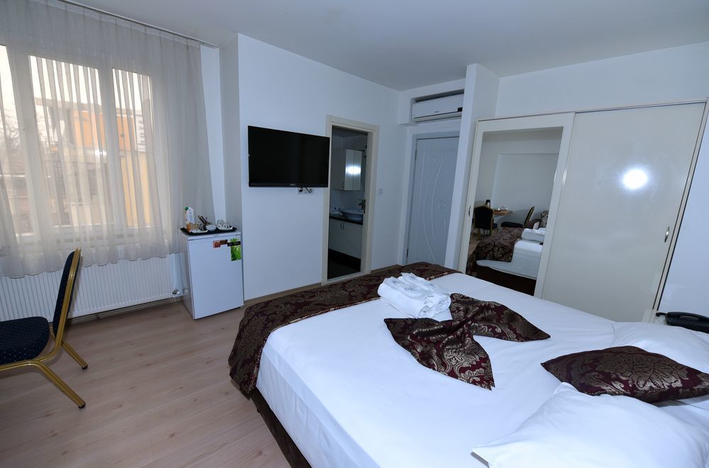Beyaz Koesk Hotel Estambul Exterior foto