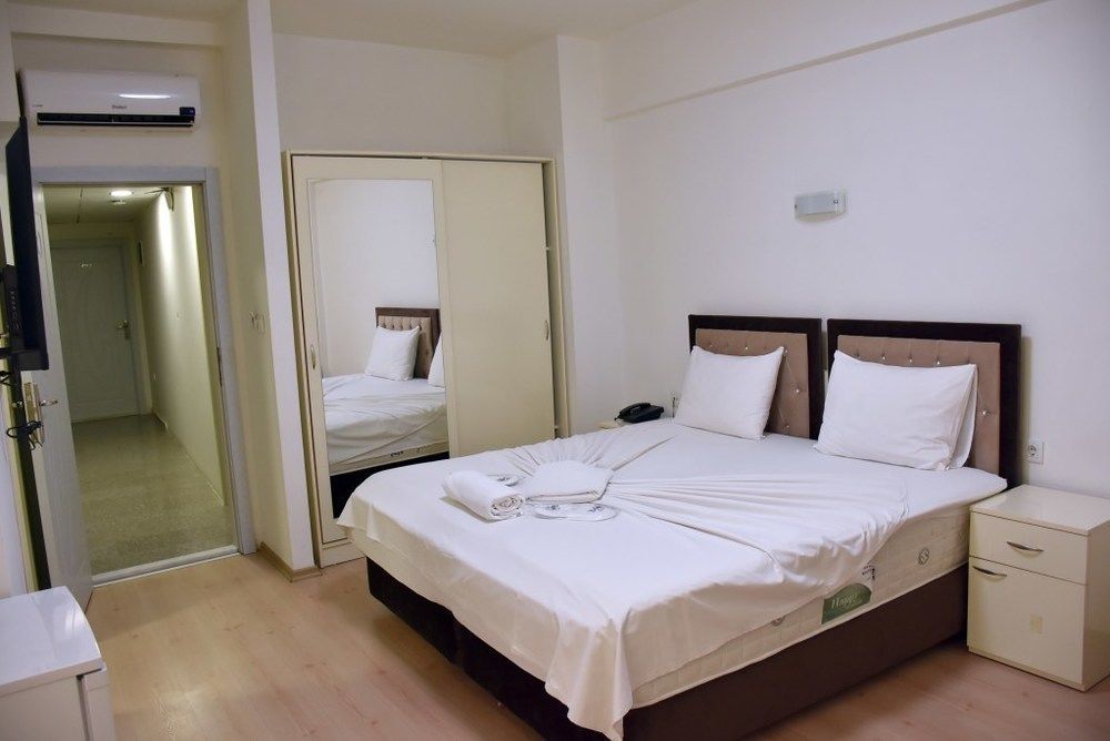 Beyaz Koesk Hotel Estambul Exterior foto
