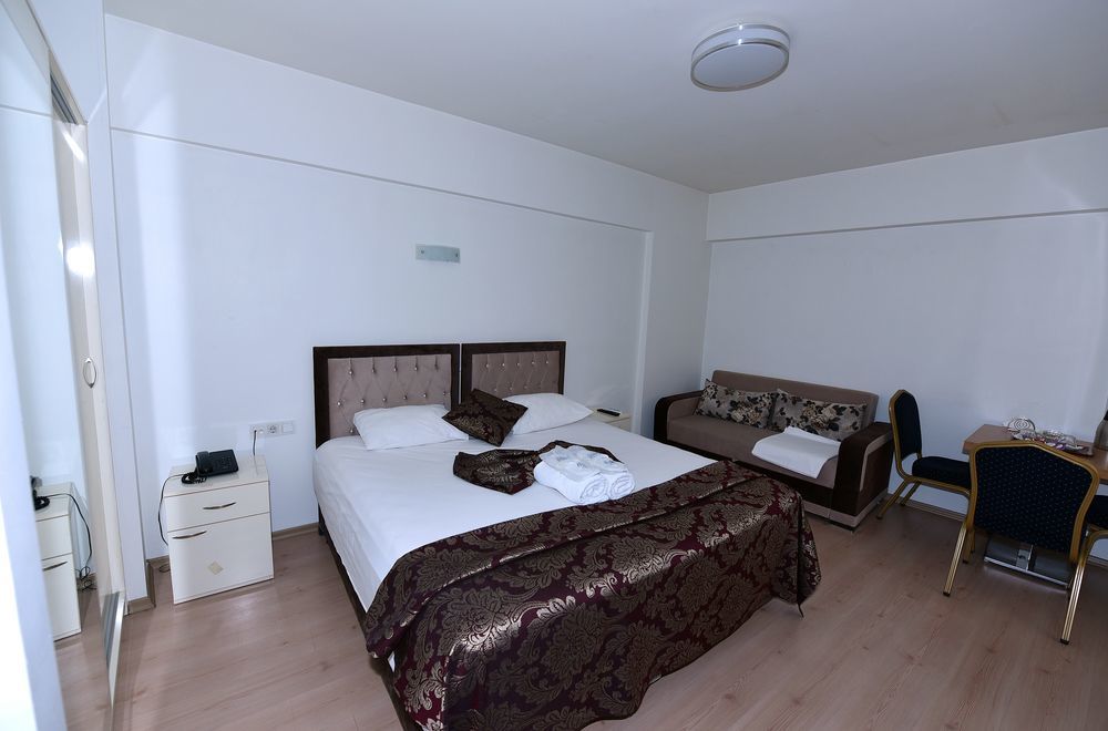 Beyaz Koesk Hotel Estambul Exterior foto