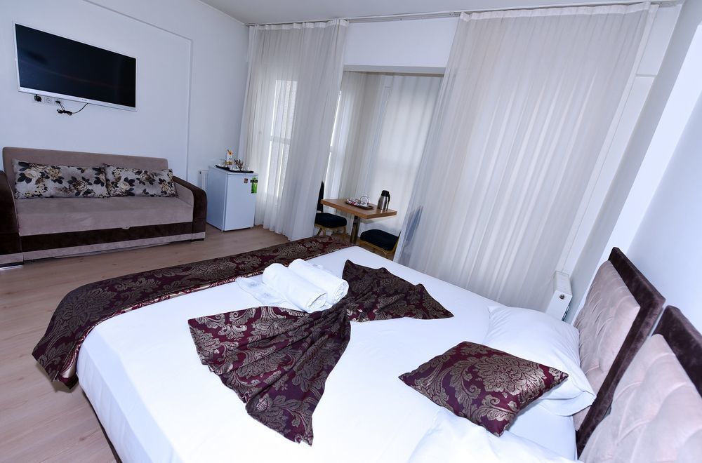 Beyaz Koesk Hotel Estambul Exterior foto