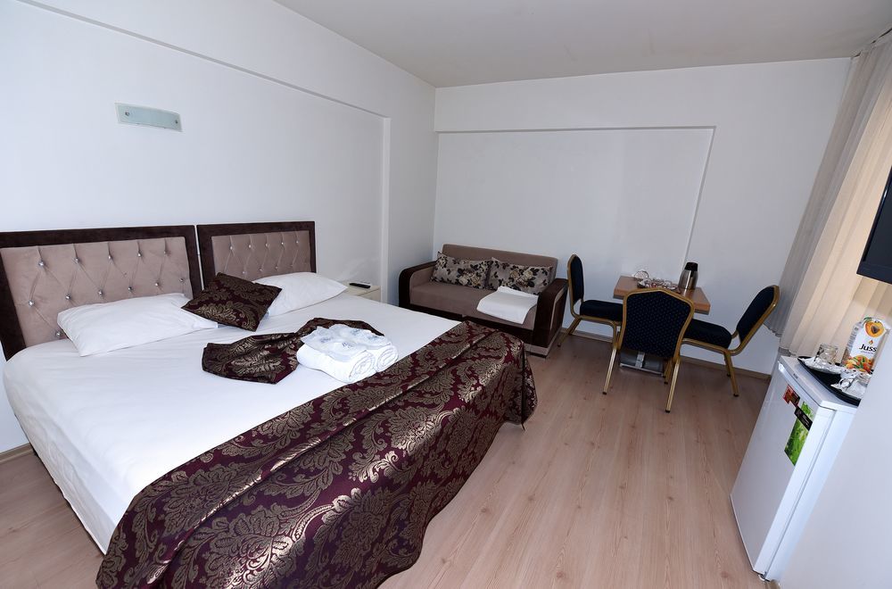 Beyaz Koesk Hotel Estambul Exterior foto