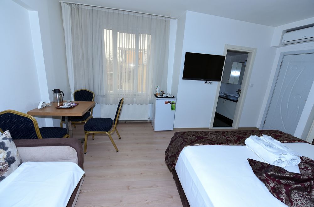 Beyaz Koesk Hotel Estambul Exterior foto